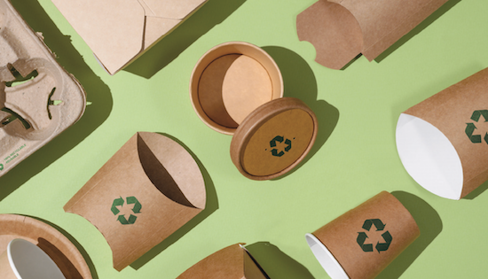 Gestione dei rifiuti e packaging sostenibile